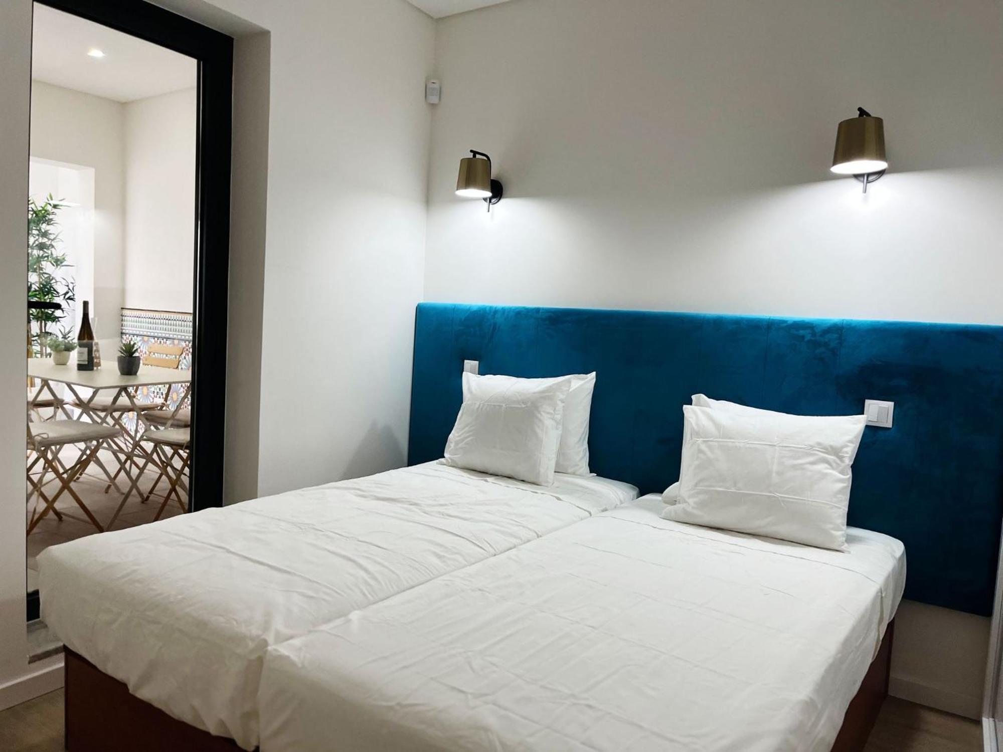 알부페이라 Boutique Style Town House 빌라 외부 사진
