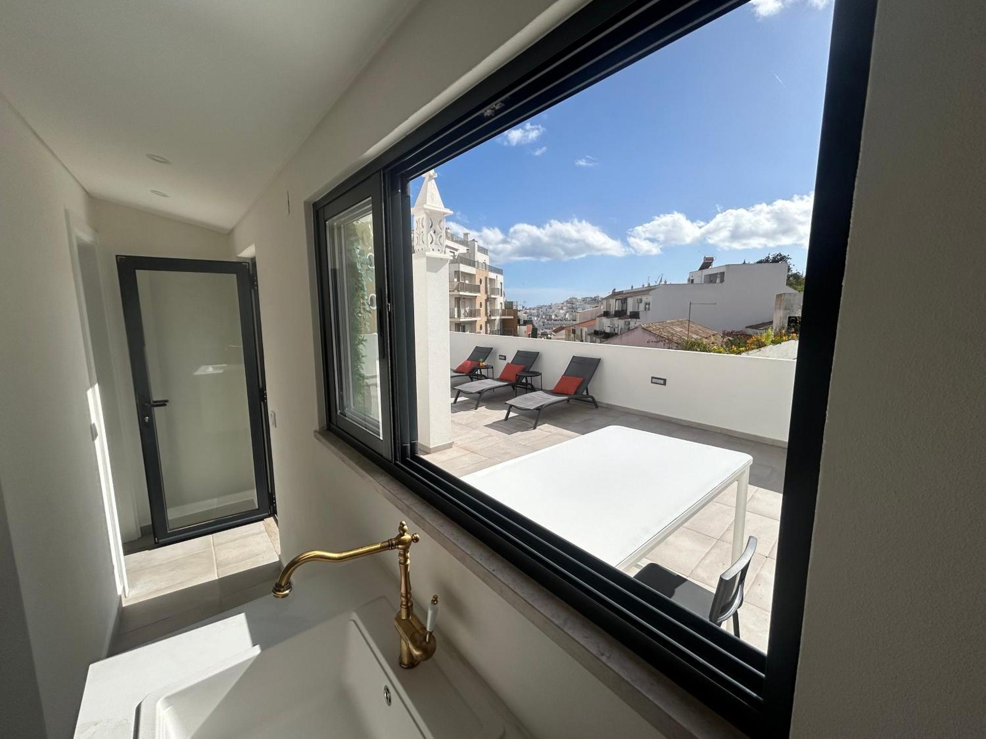 알부페이라 Boutique Style Town House 빌라 외부 사진
